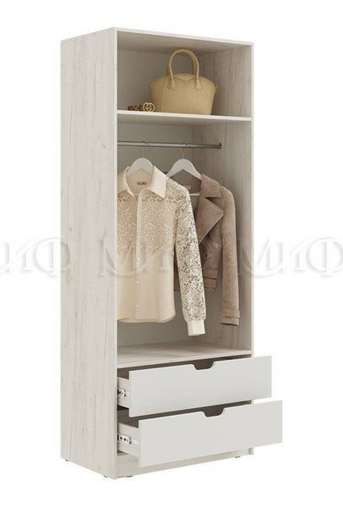 ЮНИОР-4 Шкаф (800) | фото 5