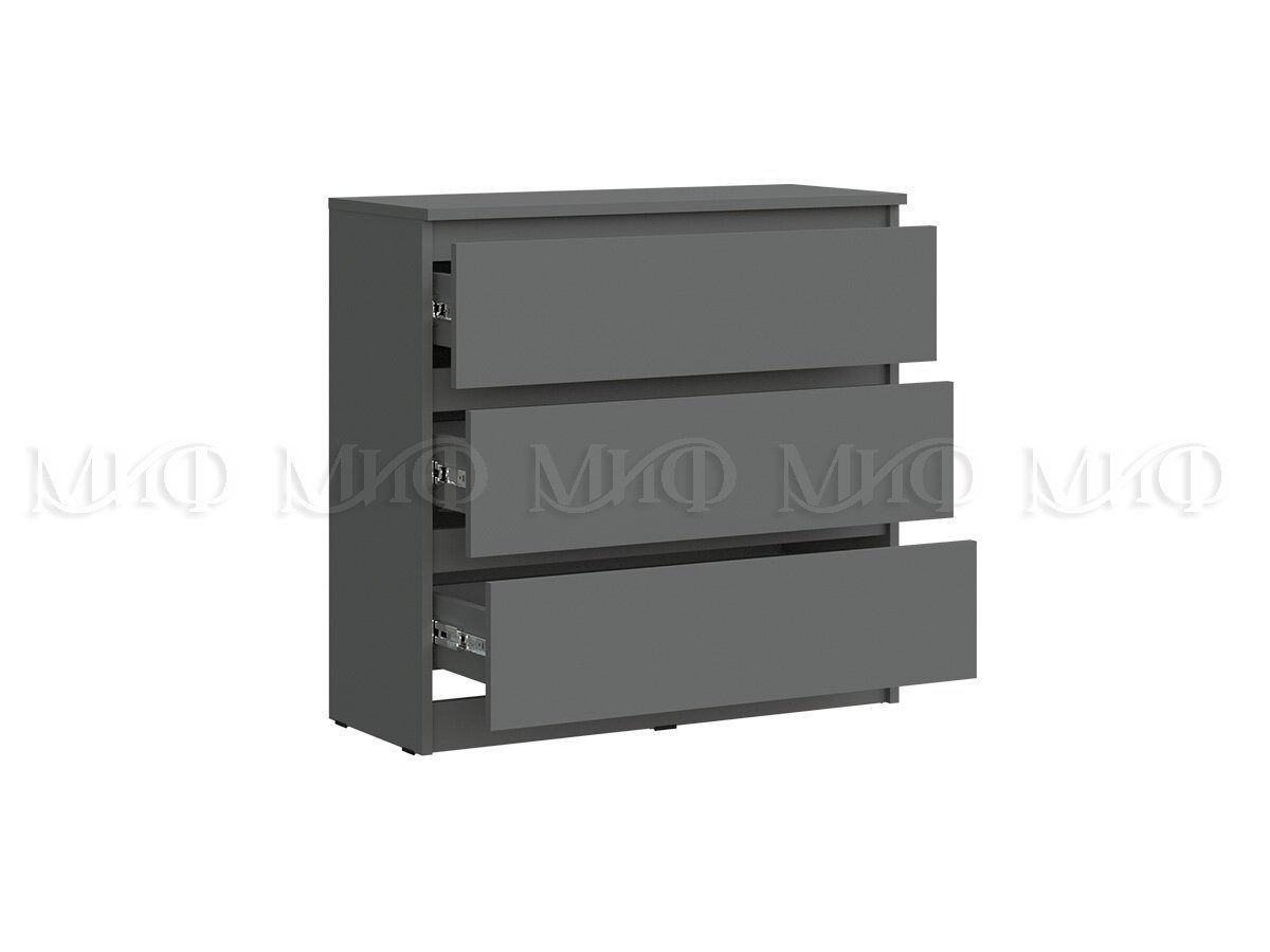 ЧЕЛСИ Комод 800 (3 ящика) | фото 5