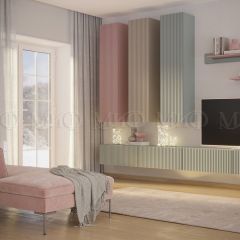 ОЛИВИЯ Шкаф навесной большой | фото 8