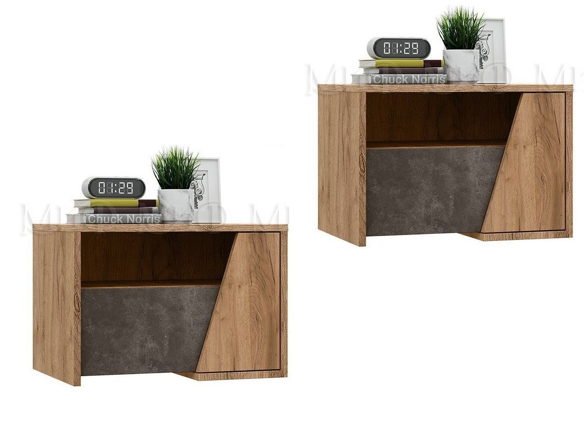 СОРЕНТО Спальный гарнитур ЛДСП (модульный) | фото 3