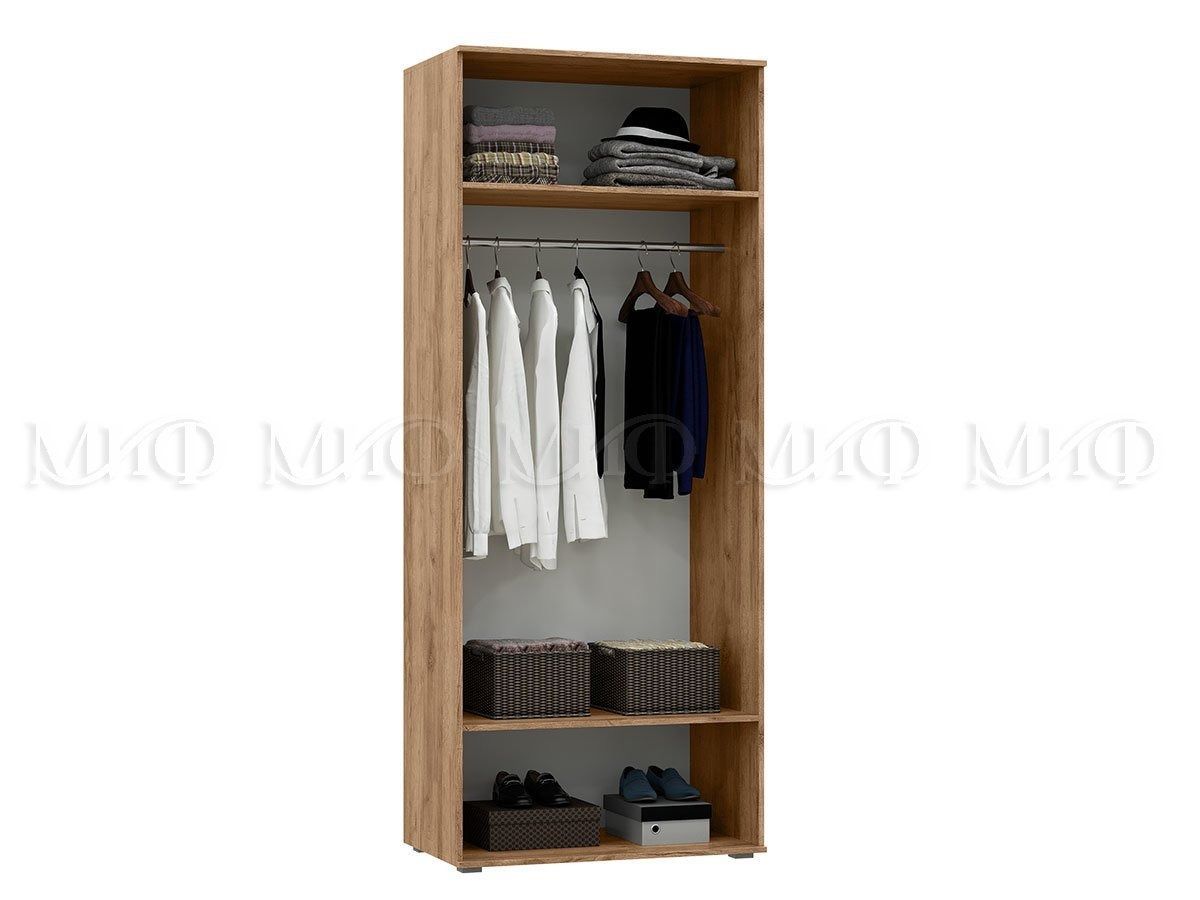 СОРЕНТО Спальный гарнитур ЛДСП (модульный) | фото 17