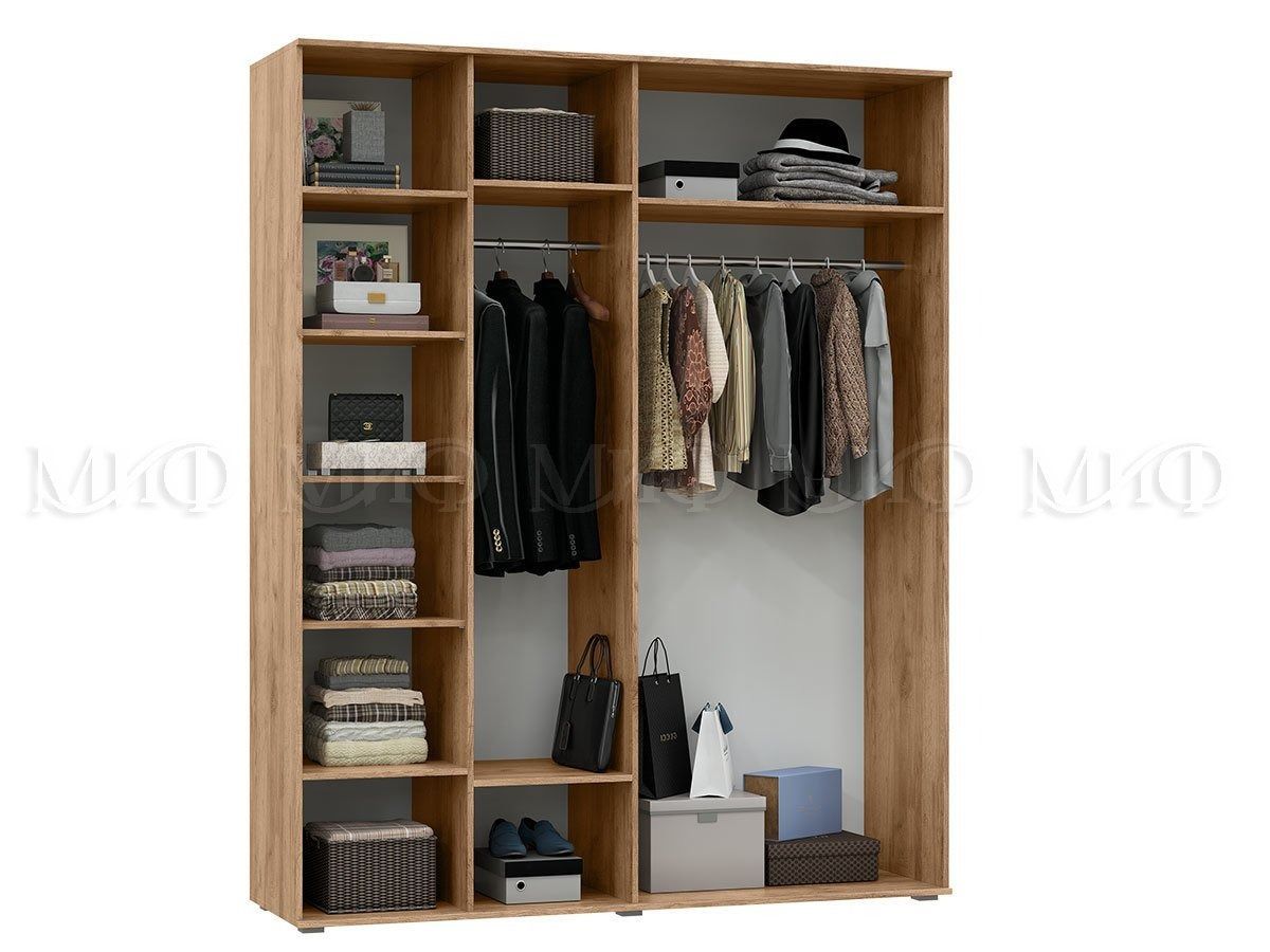 СОРЕНТО Спальный гарнитур ЛДСП (модульный) | фото 19