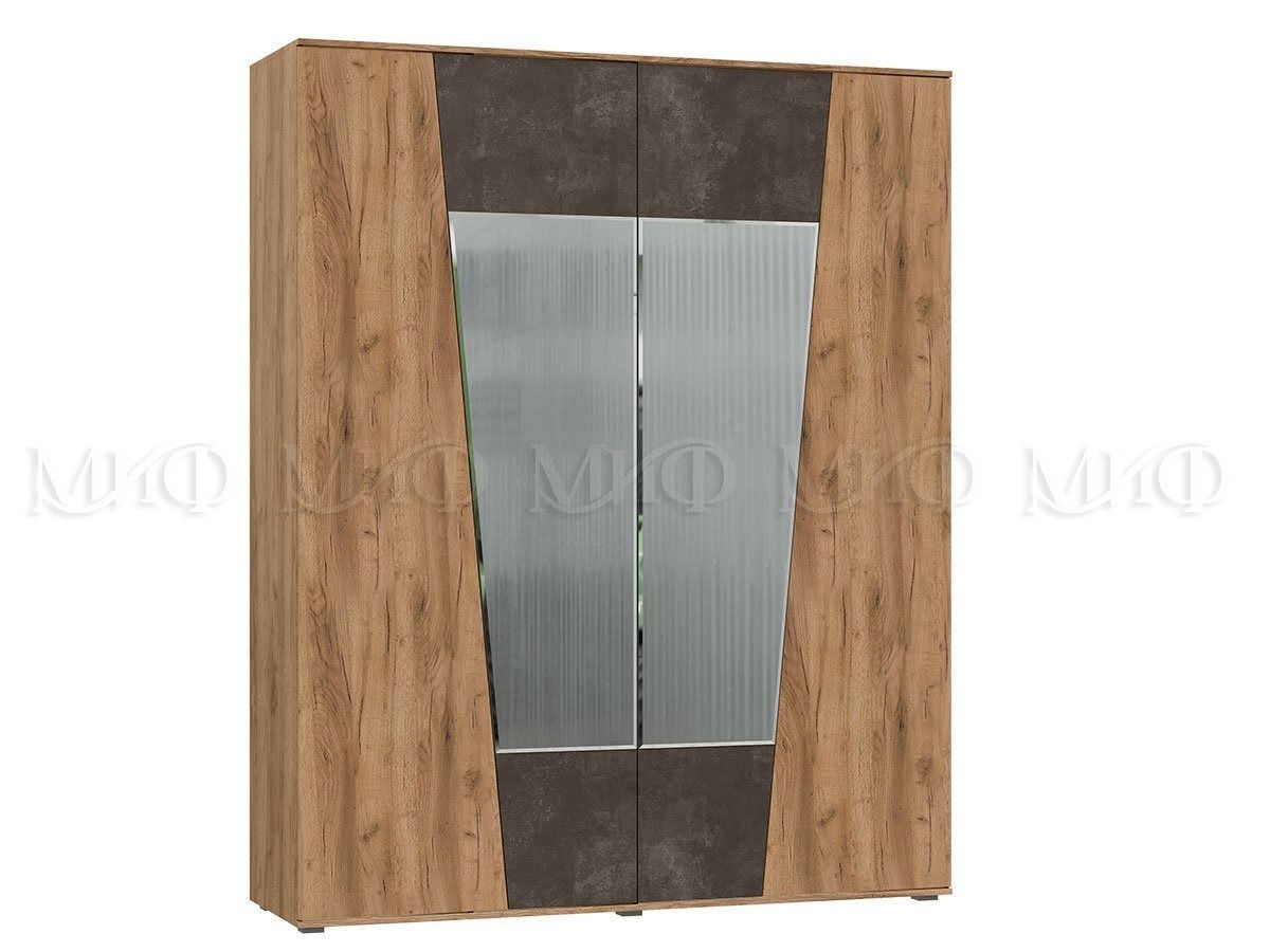 СОРЕНТО Спальный гарнитур ЛДСП (модульный) | фото 18