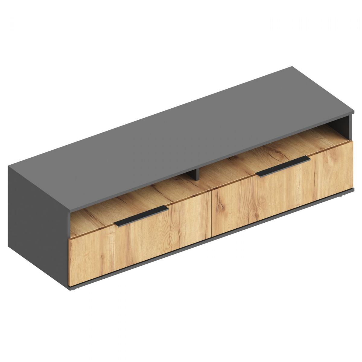 МОНИКА Тумба ТВ 1600 | фото 3