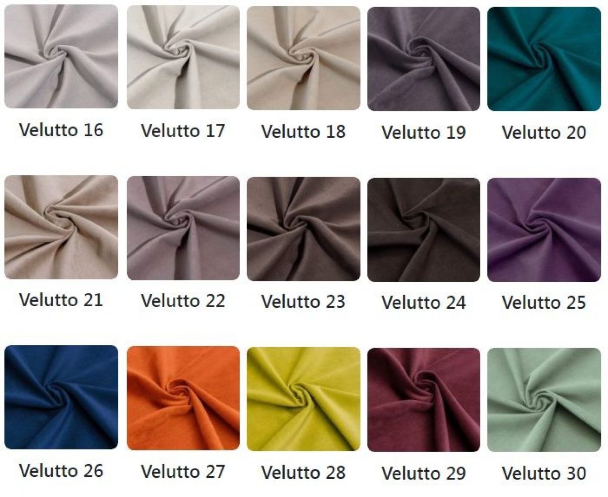 Стул Лофт в ткани велюр Velutto | фото 3