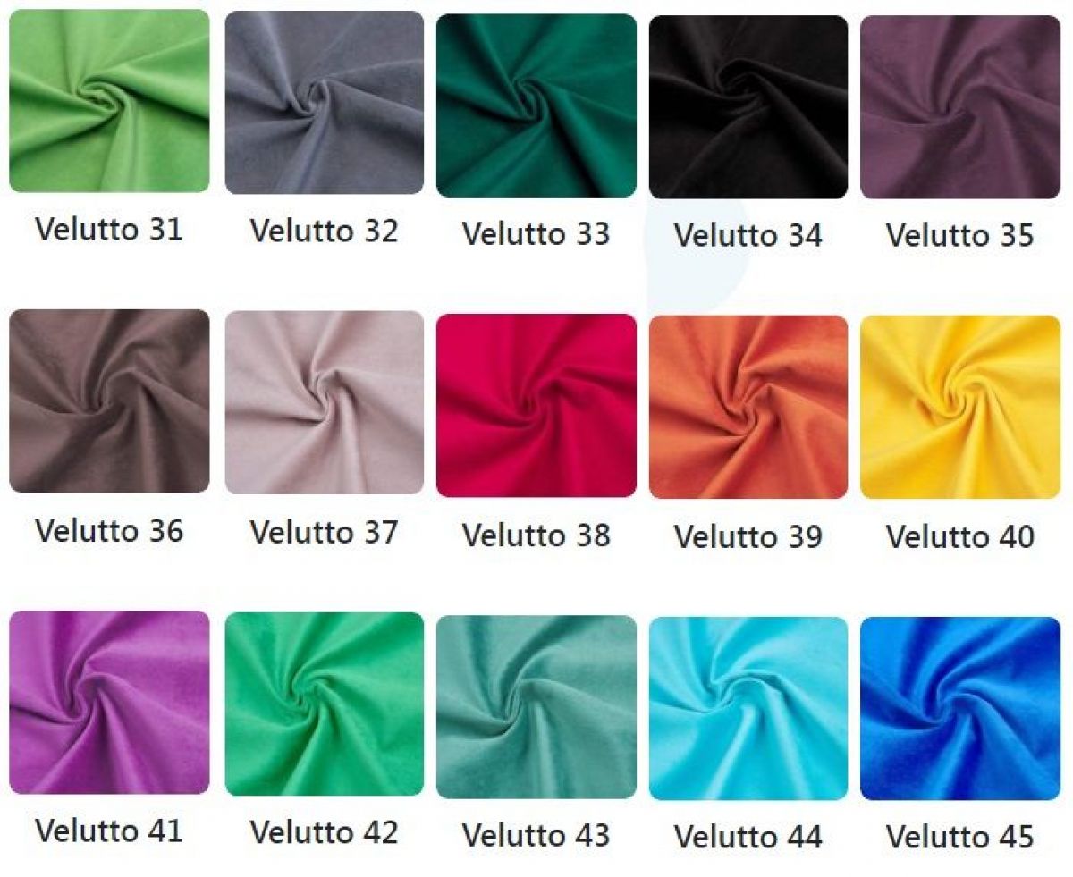 Стул Томас в ткани велюр Velutto | фото 4