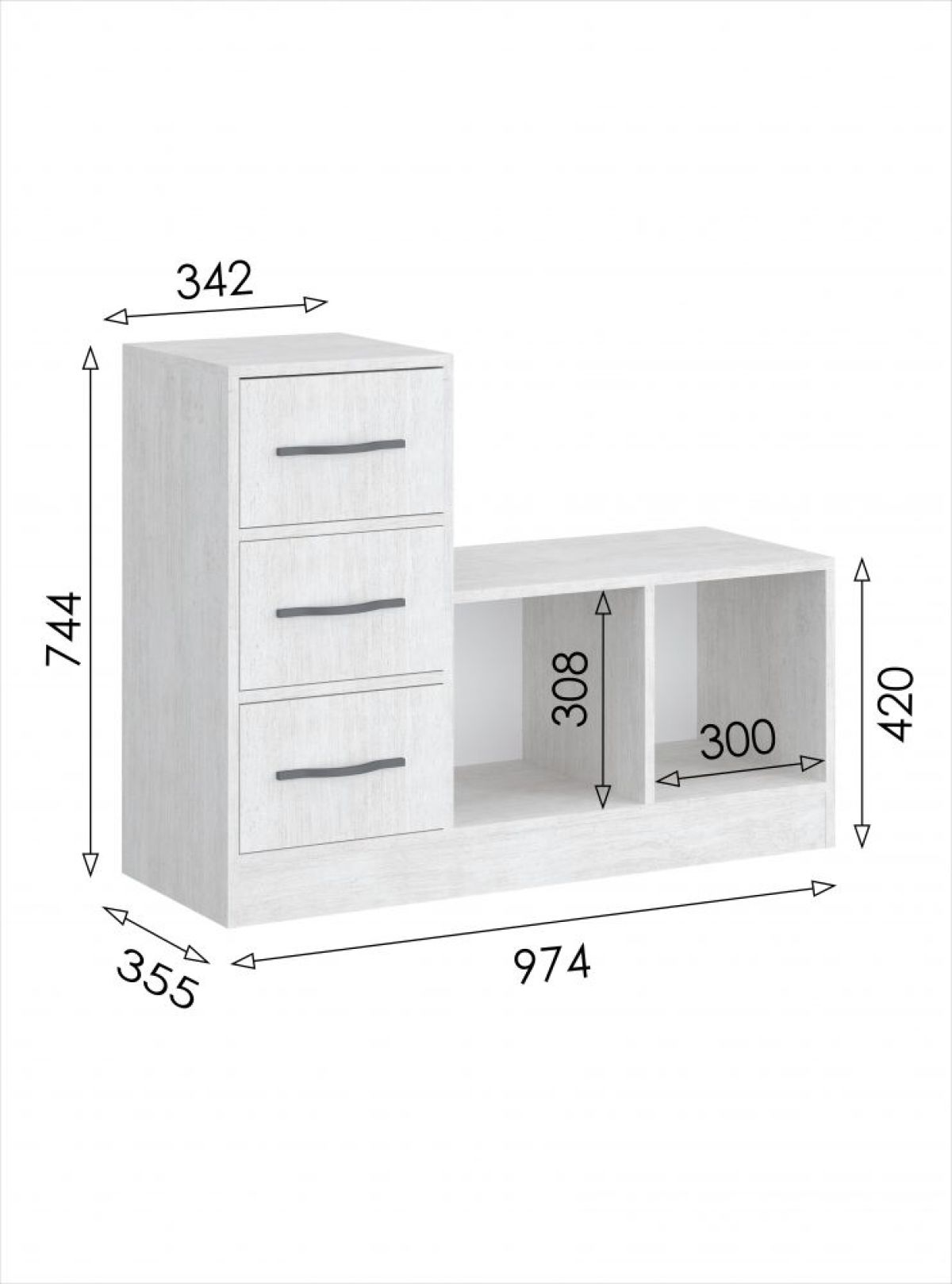 Обувница 3 Вена | фото 4