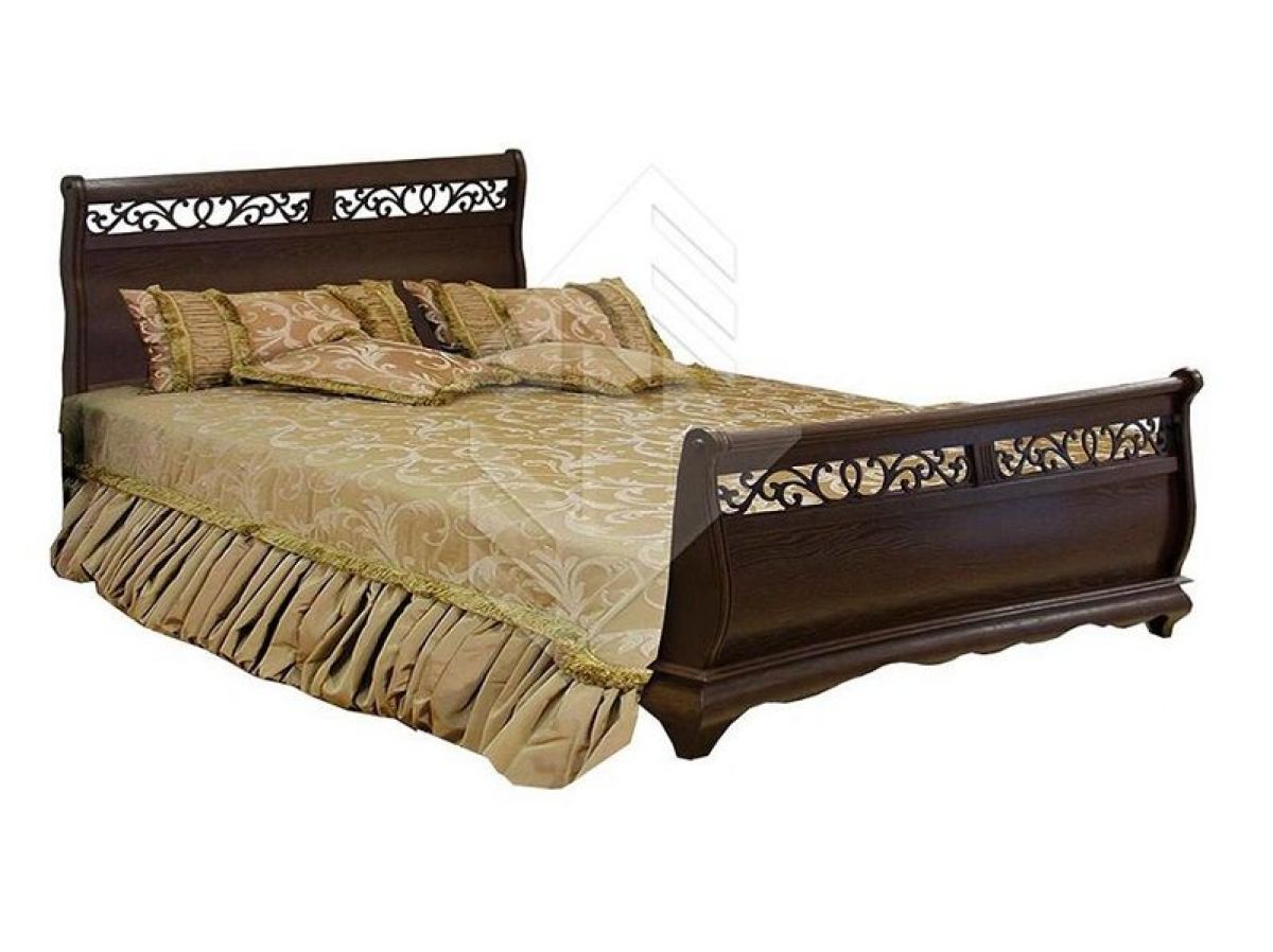 Кровать 2-х спальная Оскар ММ-216-02/18 (1800*2000) | фото 2