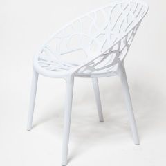 Стул FP 117 (аналог 124) белый | фото 2