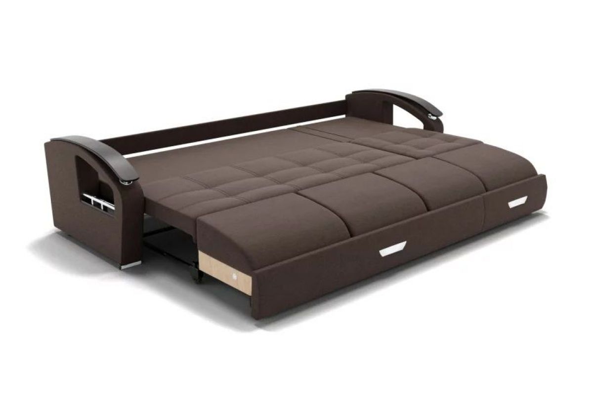 Диван Колизей-2 с выдвижной оттоманкой (ППУ) | фото 5