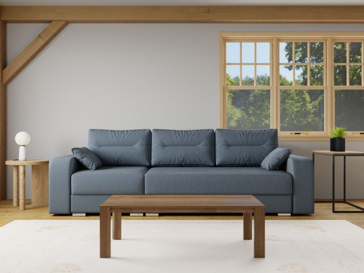 Диван Модерн-2 (НПБ) с выдвижной оттоманкой | фото 11