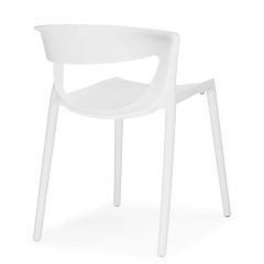 Пластиковый стул Градно белый | фото 7