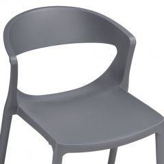 Пластиковый стул Градно серый | фото 8