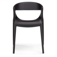 Пластиковый стул Градно черный | фото 5
