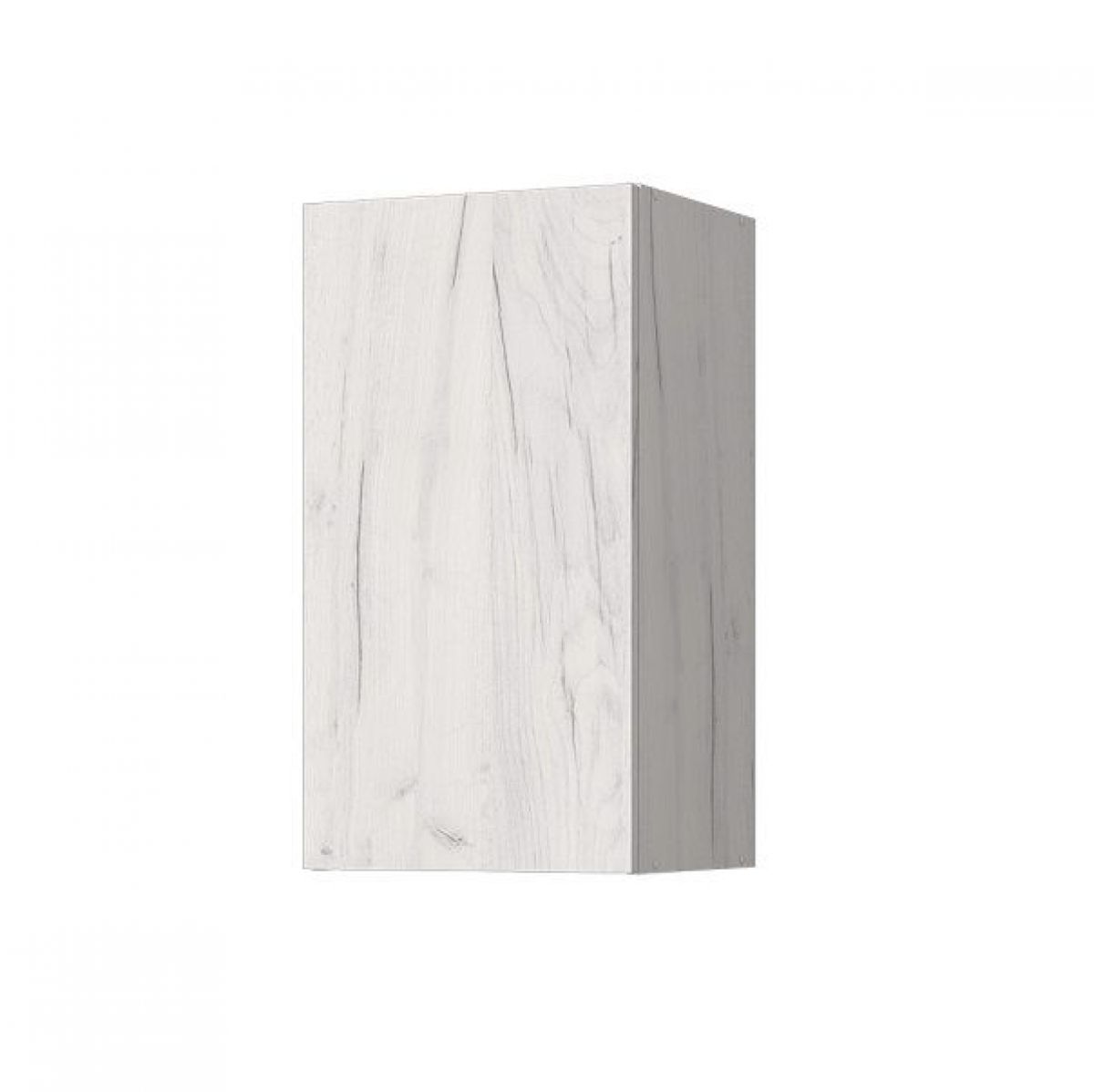 Кухонный гарнитур Лиана (Дуб крафт белый/Графит) модульный | фото 7