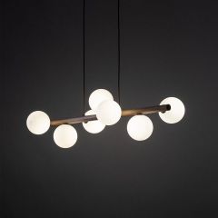 Подвесной светильник TK Lighting Estera Wood 10272 Estera Wood | фото 3