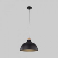 Подвесной светильник TK Lighting Cap 2071 Cap Black | фото 4