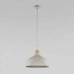 Подвесной светильник TK Lighting Cap 5664 Cap Beige | фото 4