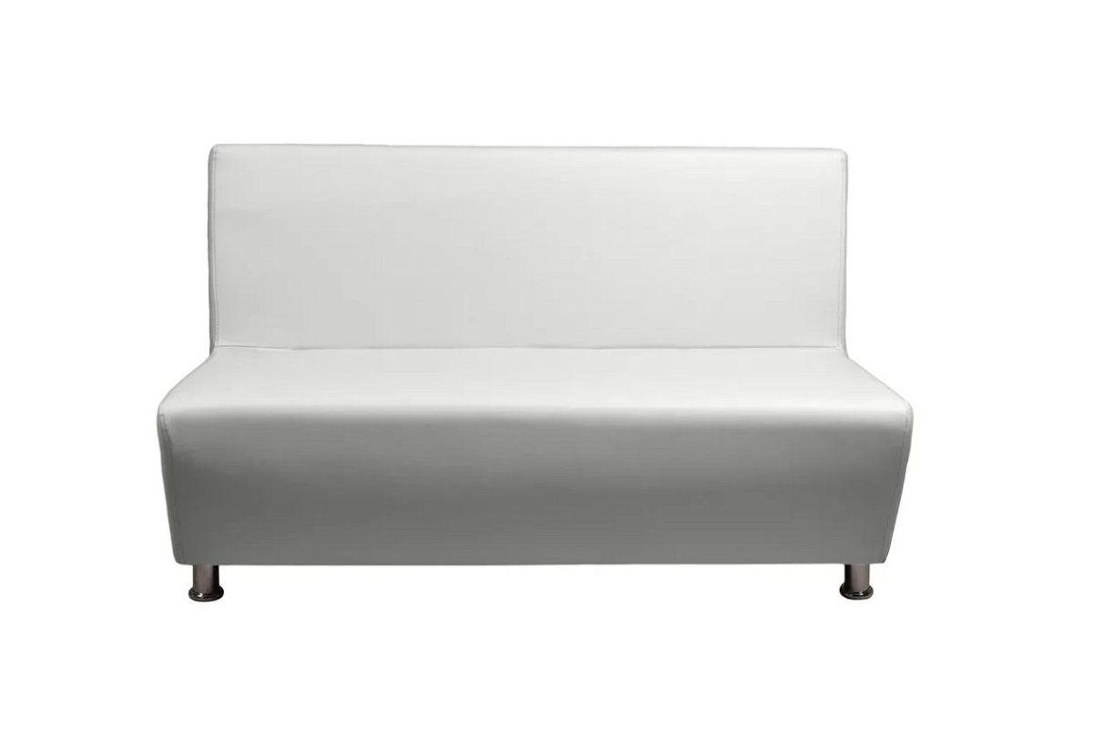 Диван прямой Рон (белый) | фото 2