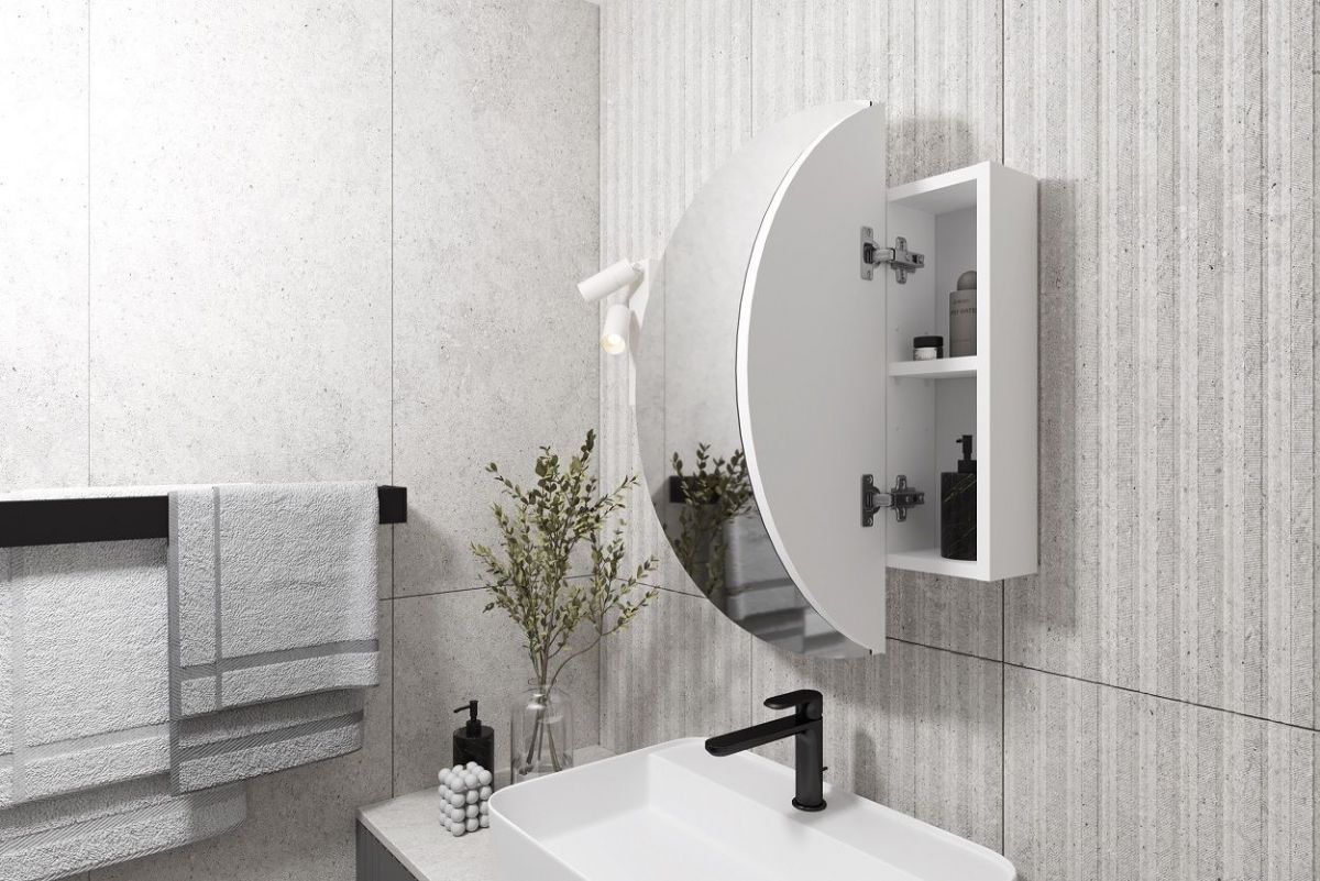 Кларити Шкаф зеркальный 16.312.04 | фото 3