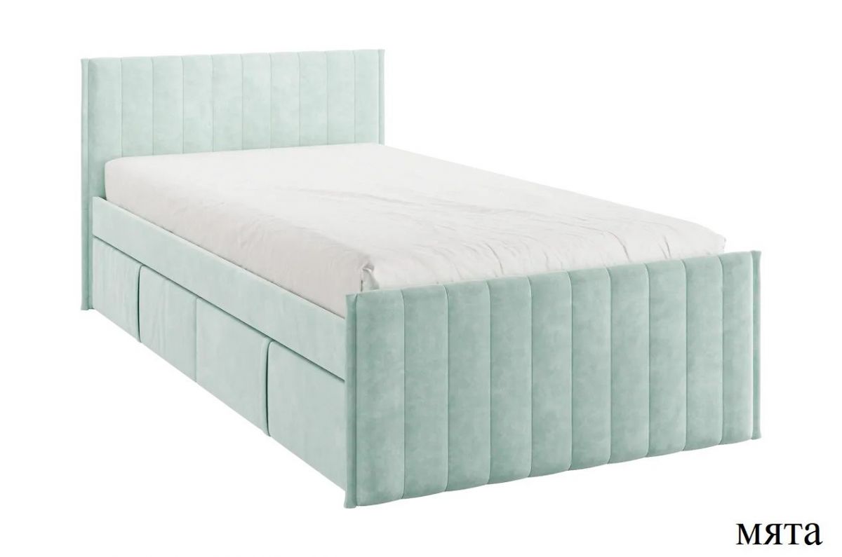 ТВИКС Кровать с ящиками 900 | фото 7