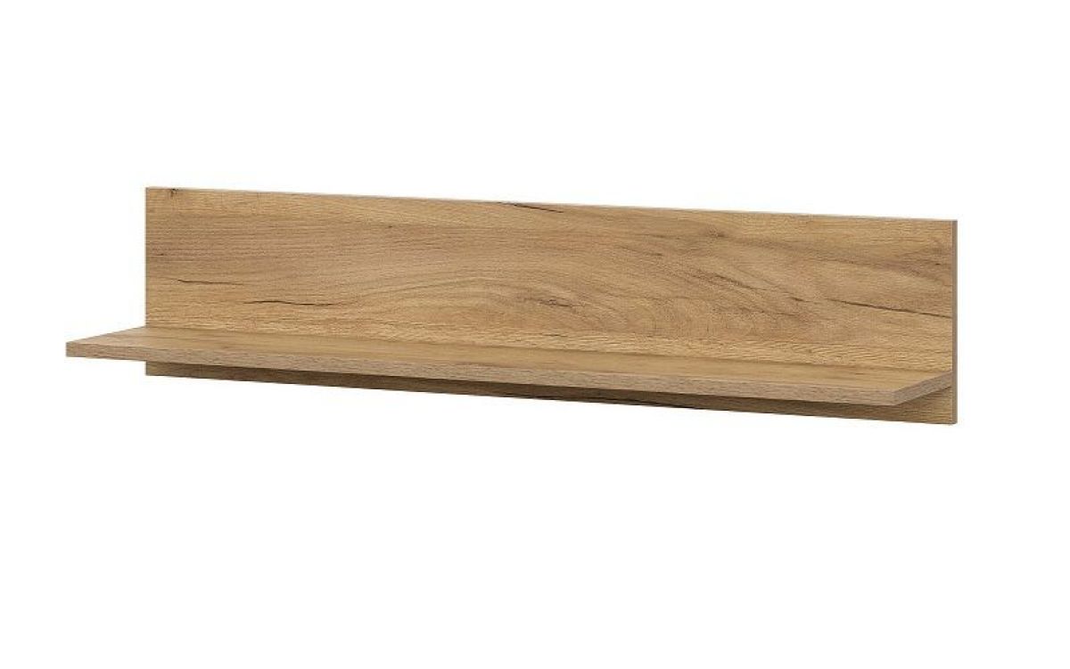 МИЛАН Детская (Дуб Золотой/Белый матовый) | фото 24