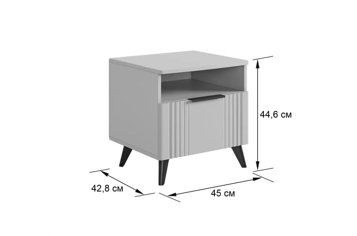 КАТРИН Спальный гарнитур К1 | фото 3