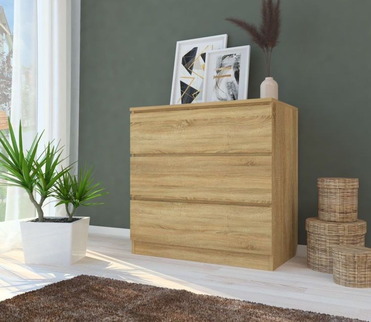 Комод МОДЕРН М6-1 | фото 7