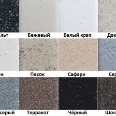 Каменная мойка ULSTONE U-213 (565х505) | фото 4