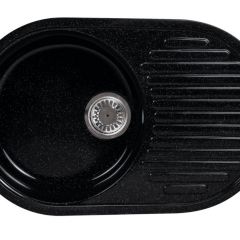 Каменная мойка ULSTONE U-321 (715х450) | фото 3