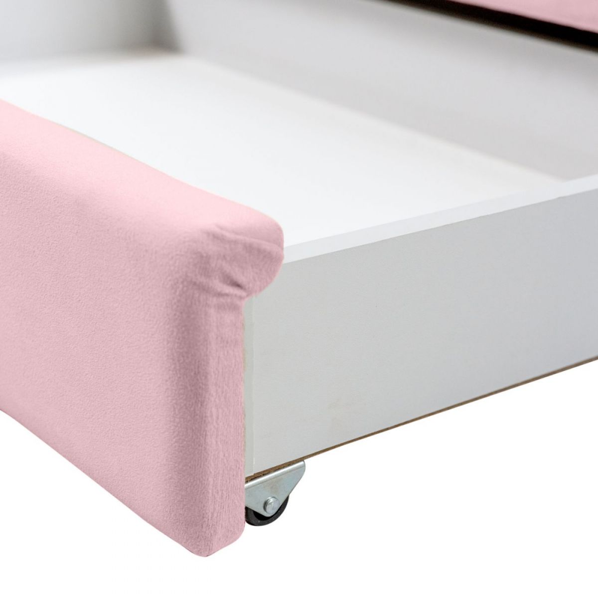 Кровать Юна (розовый) | фото 6