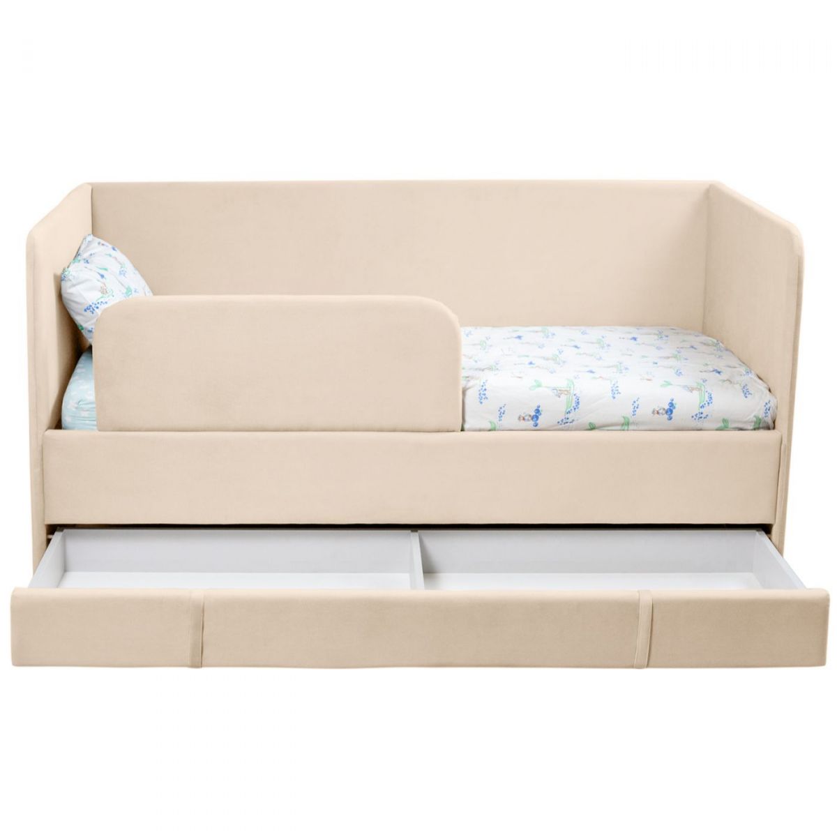 Кровать Юна (бежевый) | фото 4