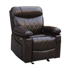 Кресло-реклайнер БРИСТОЛЬ (экокожа ЛЮКС) | фото 2