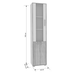 ЛАЙТ 2 Стеллаж | фото 2