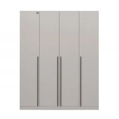 НИКОЛЬ 24 Шкаф 4-х створчатый | фото 4