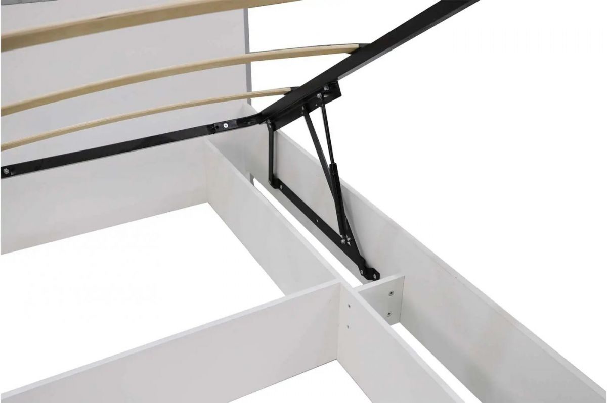 УРБАН - 7.16 Кровать 1600 С ОРТОПЕДОМ и ПМ ПВК | фото 3