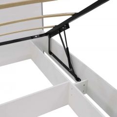 УРБАН - 7.16 Кровать 1600 С ОРТОПЕДОМ и ПМ ПВК | фото 3