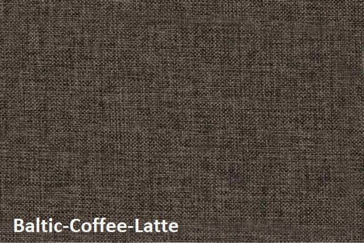 Диван-кровать Комфорт без подлокотников (4 подушки) BALTIC Grafit | фото 6