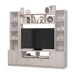 Центральная секция Зарина ЦС-01 (ясень белый) | фото 3