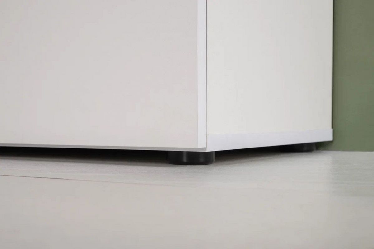 ЭЙР прихожая (модульная) Белый Шагрень | фото 14