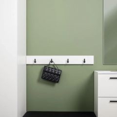 ЭЙР прихожая (модульная) Белый Шагрень | фото 31