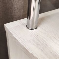 Стеллаж Maria S113-MA (Ясень Анкор светлый) | фото 2