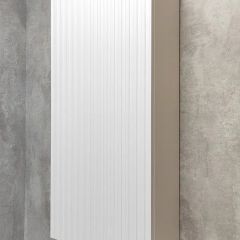 Шкаф навесной для ванной MH6-MA 450х960 (Белый-М 10.1.1) Белый глянец | фото 4