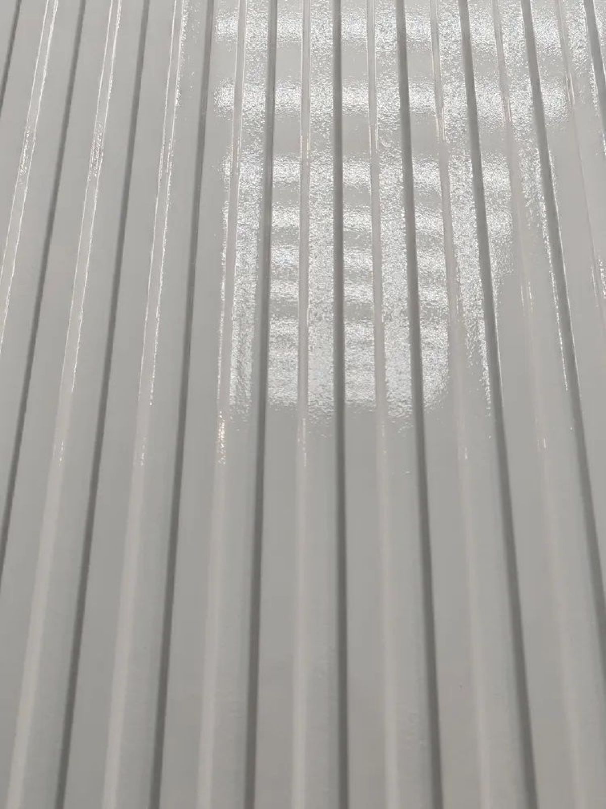 Шкаф навесной для ванной MH8-MA 600х750 (Белый-М 10.1.1) Белый глянец | фото 4