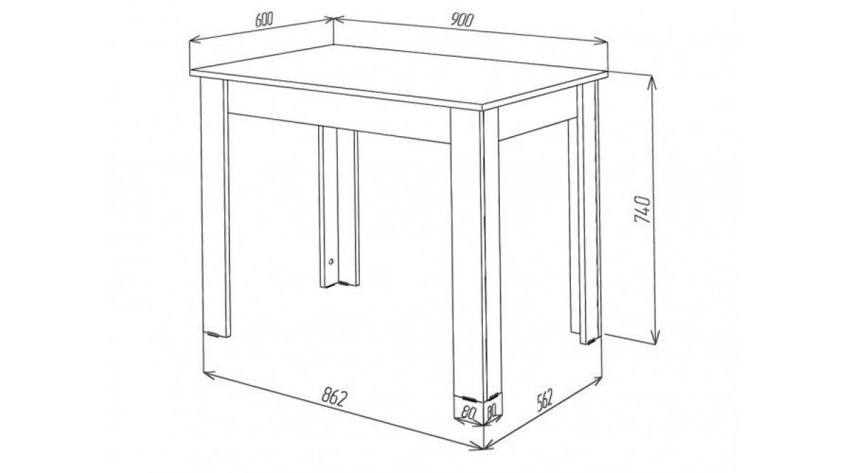 КАЙ Стол | фото 2