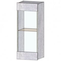 ДАЛЛАС Гостиная (модульная) цемент светлый | фото 5