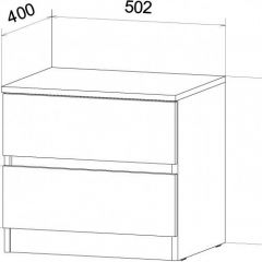 ЛЕНОРА Спальный гарнитур (модульный) кашемир | фото 5