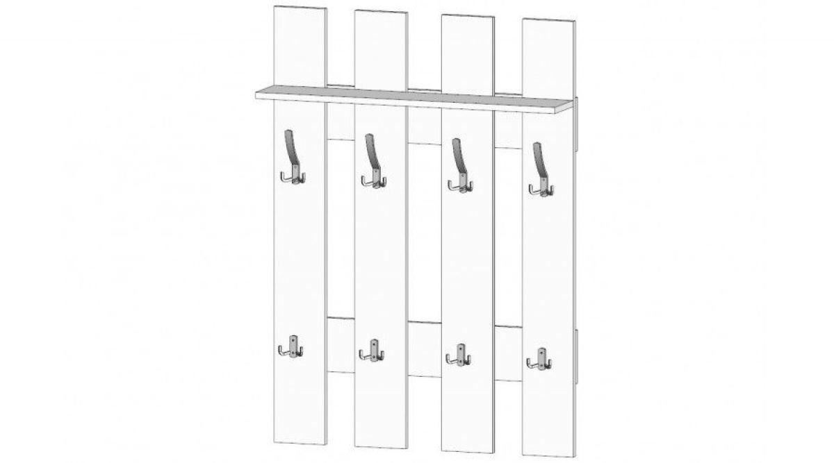 Вешалка 800 | фото 3