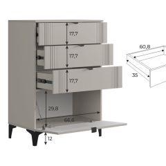 РИЧ Комод | фото 3