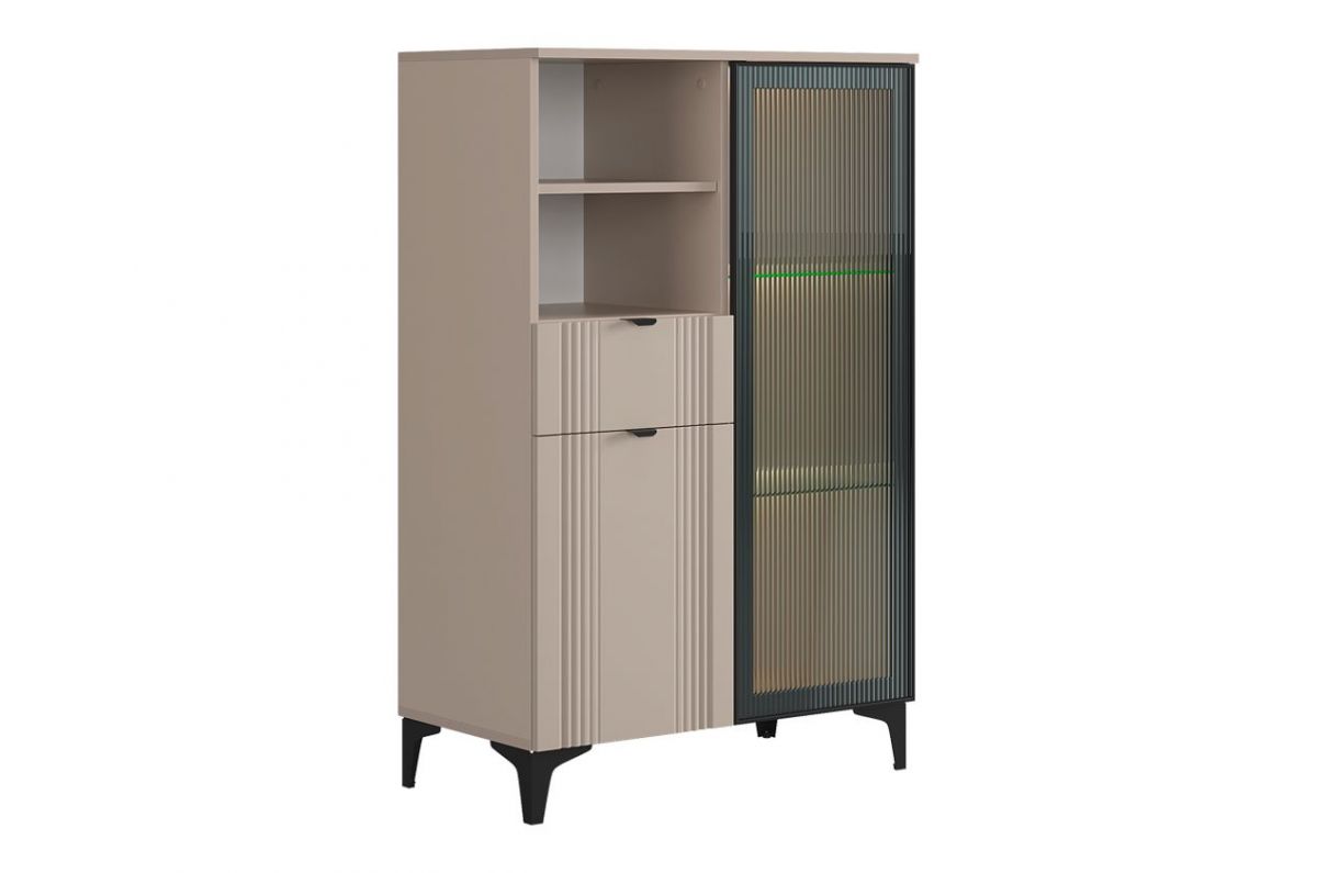 РИЧ Комод 2 со стеклом | фото 5